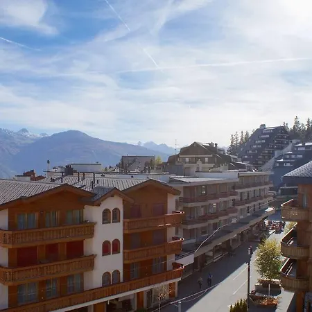 Appartement Charming In The Centre Of Montana Crans-Montana